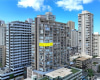2415 Ala Wai Boulevard,Honolulu,Hawaii,96815,2 ベッドルーム ベッドルーム,1 バスルームバスルーム,コンド / タウンハウス,Ala Wai,14,18675056