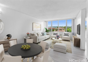 5122 Likini Street,Honolulu,Hawaii,96818,1 ベッドルーム ベッドルーム,1 バスルームバスルーム,コンド / タウンハウス,Likini,2,18209604
