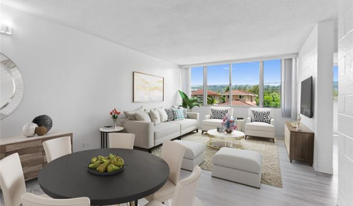 5122 Likini Street,Honolulu,Hawaii,96818,1 ベッドルーム ベッドルーム,1 バスルームバスルーム,コンド / タウンハウス,Likini,2,18209604