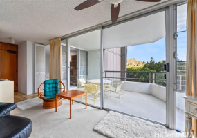 2600 Pualani Way,Honolulu,Hawaii,96815,1 ベッドルーム ベッドルーム,1 バスルームバスルーム,コンド / タウンハウス,Pualani,3,18209628