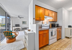 2600 Pualani Way,Honolulu,Hawaii,96815,1 ベッドルーム ベッドルーム,1 バスルームバスルーム,コンド / タウンハウス,Pualani,3,18209628