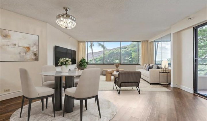 555 Hahaione Street,Honolulu,Hawaii,96825,1 ベッドルーム ベッドルーム,2 バスルームバスルーム,コンド / タウンハウス,Hahaione,5,19380648