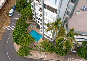 2600 Pualani Way,Honolulu,Hawaii,96815,1 ベッドルーム ベッドルーム,1 バスルームバスルーム,コンド / タウンハウス,Pualani,3,18209628