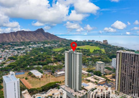 2600 Pualani Way,Honolulu,Hawaii,96815,1 ベッドルーム ベッドルーム,1 バスルームバスルーム,コンド / タウンハウス,Pualani,3,18209628