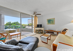 2600 Pualani Way,Honolulu,Hawaii,96815,1 ベッドルーム ベッドルーム,1 バスルームバスルーム,コンド / タウンハウス,Pualani,3,18209628