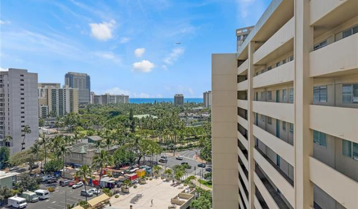 1909 Ala Wai Boulevard,Honolulu,Hawaii,96815,2 ベッドルーム ベッドルーム,1 バスルームバスルーム,コンド / タウンハウス,Ala Wai,14,18675335