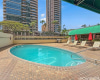 1909 Ala Wai Boulevard,Honolulu,Hawaii,96815,2 ベッドルーム ベッドルーム,1 バスルームバスルーム,コンド / タウンハウス,Ala Wai,14,18675335