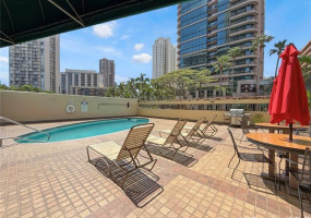 1909 Ala Wai Boulevard,Honolulu,Hawaii,96815,2 ベッドルーム ベッドルーム,1 バスルームバスルーム,コンド / タウンハウス,Ala Wai,14,18675335