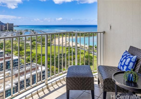 1350 Ala Moana Boulevard,Honolulu,Hawaii,96814,2 ベッドルーム ベッドルーム,2 バスルームバスルーム,コンド / タウンハウス,Ala Moana,28,18675555
