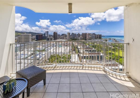 1350 Ala Moana Boulevard,Honolulu,Hawaii,96814,2 ベッドルーム ベッドルーム,2 バスルームバスルーム,コンド / タウンハウス,Ala Moana,28,18675555