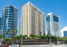 1350 Ala Moana Boulevard,Honolulu,Hawaii,96814,2 ベッドルーム ベッドルーム,2 バスルームバスルーム,コンド / タウンハウス,Ala Moana,28,18675555
