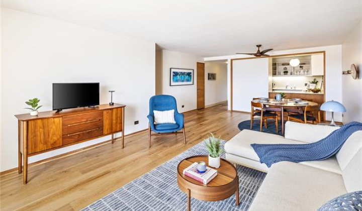 1350 Ala Moana Boulevard,Honolulu,Hawaii,96814,2 ベッドルーム ベッドルーム,2 バスルームバスルーム,コンド / タウンハウス,Ala Moana,28,18675555