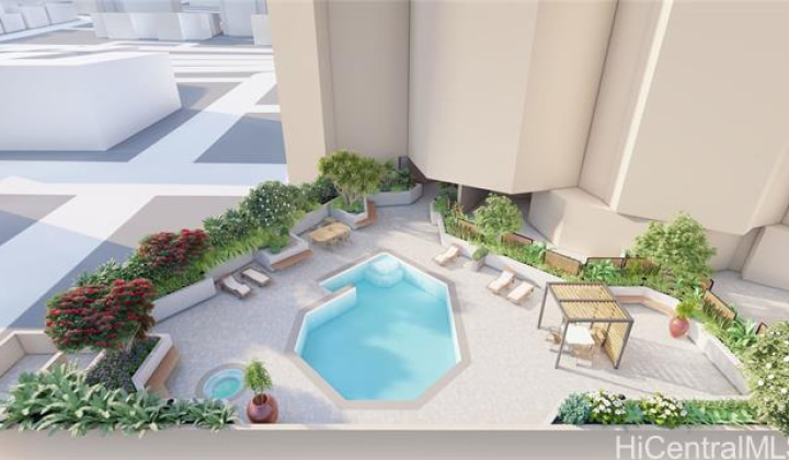 1221 Victoria Street,Honolulu,Hawaii,96814,1 Bedroom Bedrooms,1 BathroomBathrooms,Condo/Townhouse,Victoria,6,18210632