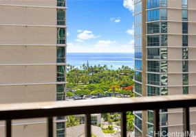 2140 Kuhio Avenue,Honolulu,Hawaii,96815,1 ベッドルーム ベッドルーム,1 バスルームバスルーム,コンド / タウンハウス,Kuhio,17,18211157