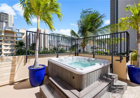 2140 Kuhio Avenue,Honolulu,Hawaii,96815,1 ベッドルーム ベッドルーム,1 バスルームバスルーム,コンド / タウンハウス,Kuhio,17,18211157