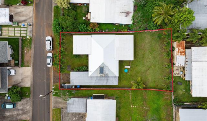 1342 Nanialii Street,Kailua,Hawaii,96734,3 ベッドルーム ベッドルーム,2 バスルームバスルーム,一戸建て,Nanialii,19381226