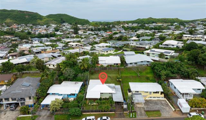 1342 Nanialii Street,Kailua,Hawaii,96734,3 ベッドルーム ベッドルーム,2 バスルームバスルーム,一戸建て,Nanialii,19381226