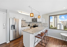 2140 Kuhio Avenue,Honolulu,Hawaii,96815,1 ベッドルーム ベッドルーム,1 バスルームバスルーム,コンド / タウンハウス,Kuhio,17,18211157