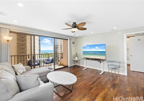 2140 Kuhio Avenue,Honolulu,Hawaii,96815,1 ベッドルーム ベッドルーム,1 バスルームバスルーム,コンド / タウンハウス,Kuhio,17,18211157