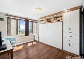 2140 Kuhio Avenue,Honolulu,Hawaii,96815,1 ベッドルーム ベッドルーム,1 バスルームバスルーム,コンド / タウンハウス,Kuhio,17,18211157
