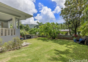 3107 Oahu Avenue,Honolulu,Hawaii,96822,5 Bedrooms Bedrooms,4 BathroomsBathrooms,Single family,Oahu,18211259