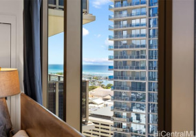 1388 Kapiolani Boulevard,Honolulu,Hawaii,96814,2 Bedrooms Bedrooms,2 BathroomsBathrooms,Condo/Townhouse,Kapiolani,27,18211663