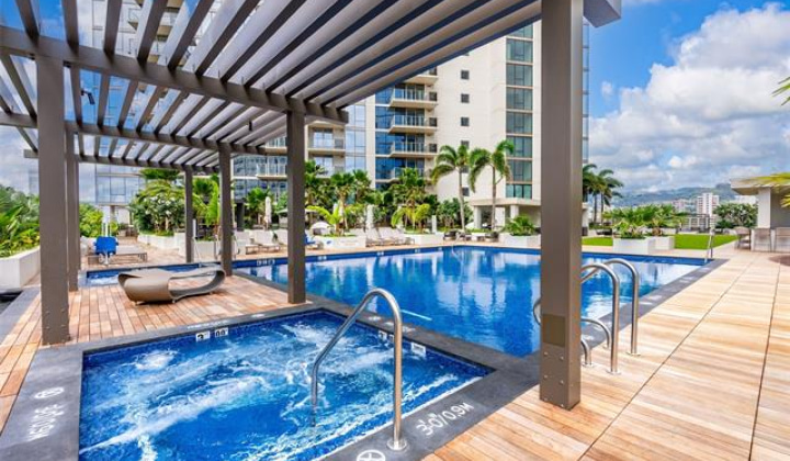 1388 Kapiolani Boulevard,Honolulu,Hawaii,96814,2 Bedrooms Bedrooms,2 BathroomsBathrooms,Condo/Townhouse,Kapiolani,27,18211663