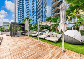 1391 Kapiolani Boulevard,Honolulu,Hawaii,96814,2 Bedrooms Bedrooms,2 BathroomsBathrooms,Condo/Townhouse,Kapiolani,40,17763040