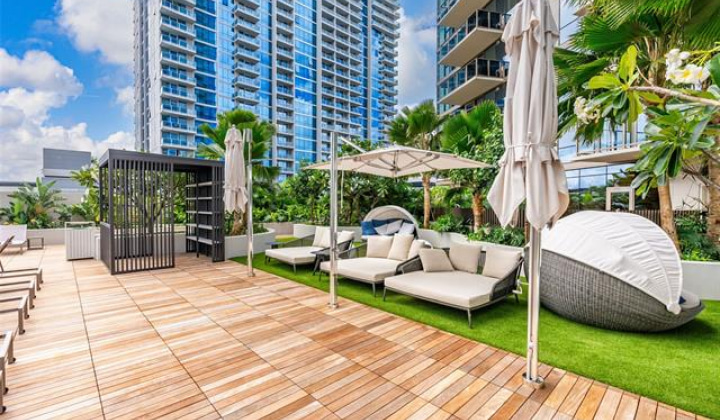 1388 Kapiolani Boulevard,Honolulu,Hawaii,96814,2 Bedrooms Bedrooms,2 BathroomsBathrooms,Condo/Townhouse,Kapiolani,27,18211663