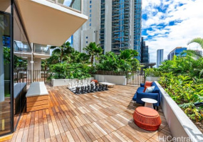 1388 Kapiolani Boulevard,Honolulu,Hawaii,96814,2 Bedrooms Bedrooms,2 BathroomsBathrooms,Condo/Townhouse,Kapiolani,27,18211663