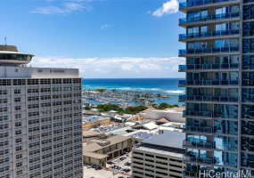 1388 Kapiolani Boulevard,Honolulu,Hawaii,96814,2 Bedrooms Bedrooms,2 BathroomsBathrooms,Condo/Townhouse,Kapiolani,27,18211663