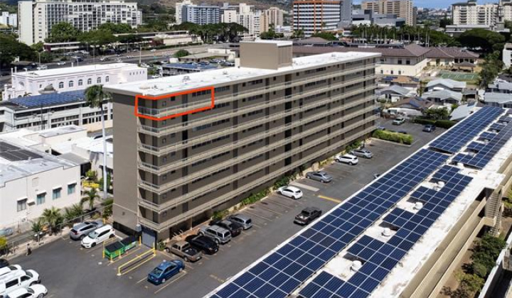 1403 Makiki Street,Honolulu,Hawaii,96814,2 ベッドルーム ベッドルーム,1 バスルームバスルーム,コンド / タウンハウス,Makiki,8,18212533