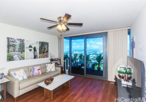 600 Ala Moana Boulevard,Honolulu,Hawaii,96850,1 Bedroom Bedrooms,1 BathroomBathrooms,Condo/Townhouse,Ala Moana,13,18677678