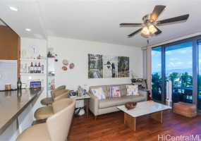 600 Ala Moana Boulevard,Honolulu,Hawaii,96850,1 Bedroom Bedrooms,1 BathroomBathrooms,Condo/Townhouse,Ala Moana,13,18677678