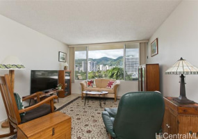 1403 Makiki Street,Honolulu,Hawaii,96814,2 ベッドルーム ベッドルーム,1 バスルームバスルーム,コンド / タウンハウス,Makiki,8,18212533