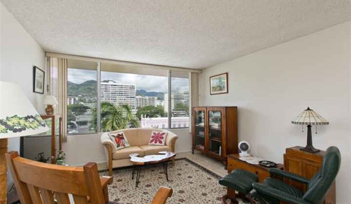 1403 Makiki Street,Honolulu,Hawaii,96814,2 ベッドルーム ベッドルーム,1 バスルームバスルーム,コンド / タウンハウス,Makiki,8,18212533
