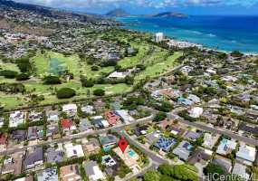 4498 Pahoa Avenue,Honolulu,Hawaii,96816,3 ベッドルーム ベッドルーム,2 バスルームバスルーム,一戸建て,Pahoa,18213110