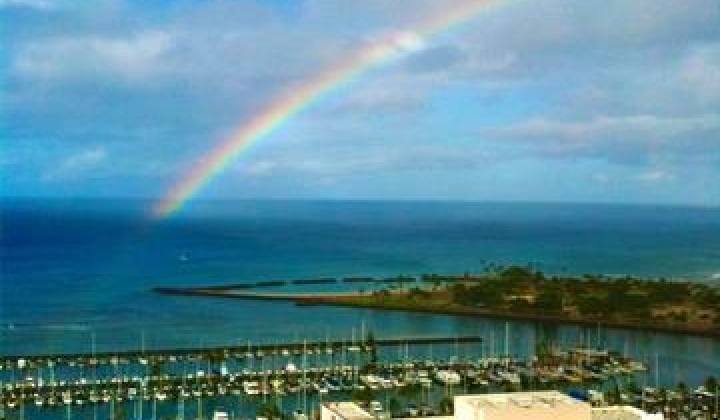 1778 Ala Moana Boulevard,Honolulu,Hawaii,96815,2 Bedrooms Bedrooms,2 BathroomsBathrooms,Condo/Townhouse,Ala Moana,34,19382872