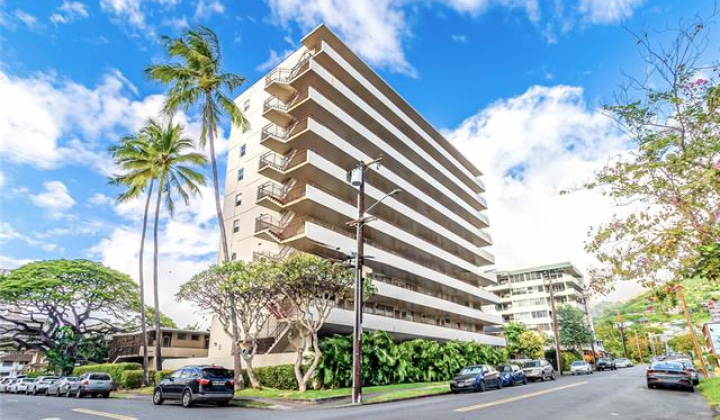 1710 Makiki Street,Honolulu,Hawaii,96822,1 ベッドルーム ベッドルーム,1 バスルームバスルーム,コンド / タウンハウス,Makiki,3,19383210