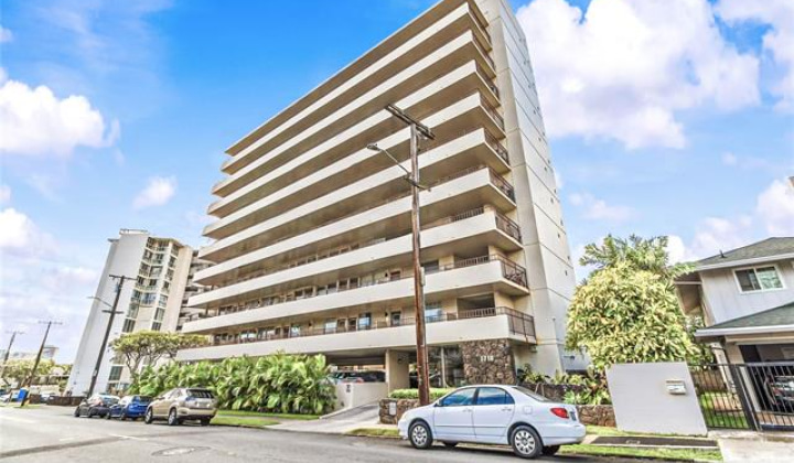 1710 Makiki Street,Honolulu,Hawaii,96822,1 ベッドルーム ベッドルーム,1 バスルームバスルーム,コンド / タウンハウス,Makiki,3,19383210
