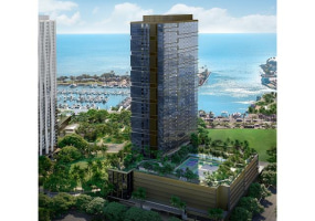 1765 Ala Moana Boulevard,Honolulu,Hawaii,96815,1 ベッドルーム ベッドルーム,1 バスルームバスルーム,コンド / タウンハウス,Ala Moana,8,17814402