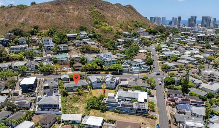 1848 Puowaina Drive,Honolulu,Hawaii,96813,6 Bedrooms Bedrooms,4 BathroomsBathrooms,Single family,Puowaina,18213622