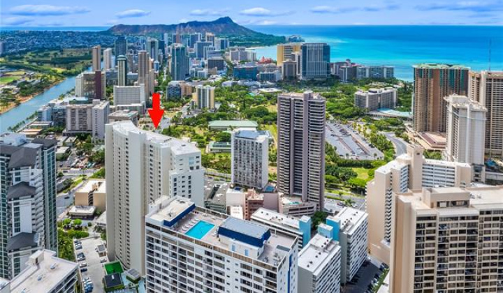 469 Ena Road,Honolulu,Hawaii,96815,3 Bedrooms Bedrooms,2 BathroomsBathrooms,Condo/Townhouse,Ena,37,18213623