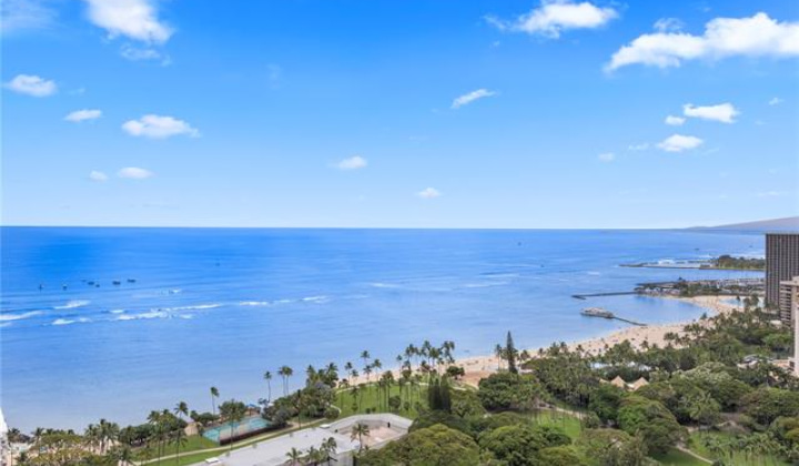 223 Saratoga Road,Honolulu,Hawaii,96815,2 Bedrooms Bedrooms,2 BathroomsBathrooms,Condo/Townhouse,Saratoga,34,19384695