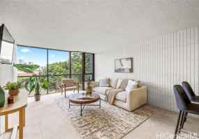 855 Makahiki Way,Honolulu,Hawaii,96826,1 Bedroom Bedrooms,1 BathroomBathrooms,Condo/Townhouse,Makahiki,4,18214067