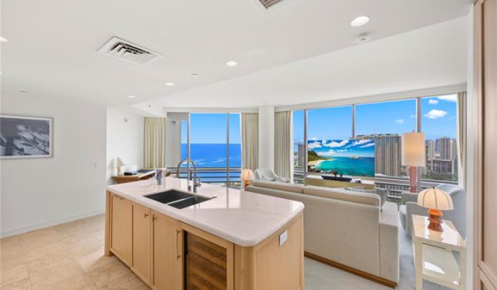 223 Saratoga Road,Honolulu,Hawaii,96815,2 Bedrooms Bedrooms,2 BathroomsBathrooms,Condo/Townhouse,Saratoga,34,19384695