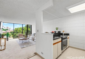 223 Saratoga Road,Honolulu,Hawaii,96815,1 Bedroom Bedrooms,2 BathroomsBathrooms,Condo/Townhouse,Saratoga,20,17789092