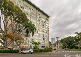 1550 Wilder Avenue,Honolulu,Hawaii,96822,1 BathroomBathrooms,Condo/Townhouse,Wilder,8,18214115