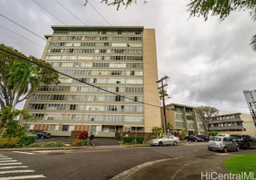 1550 Wilder Avenue,Honolulu,Hawaii,96822,1 BathroomBathrooms,Condo/Townhouse,Wilder,8,18214115
