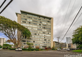 1550 Wilder Avenue,Honolulu,Hawaii,96822,1 BathroomBathrooms,Condo/Townhouse,Wilder,8,18214115